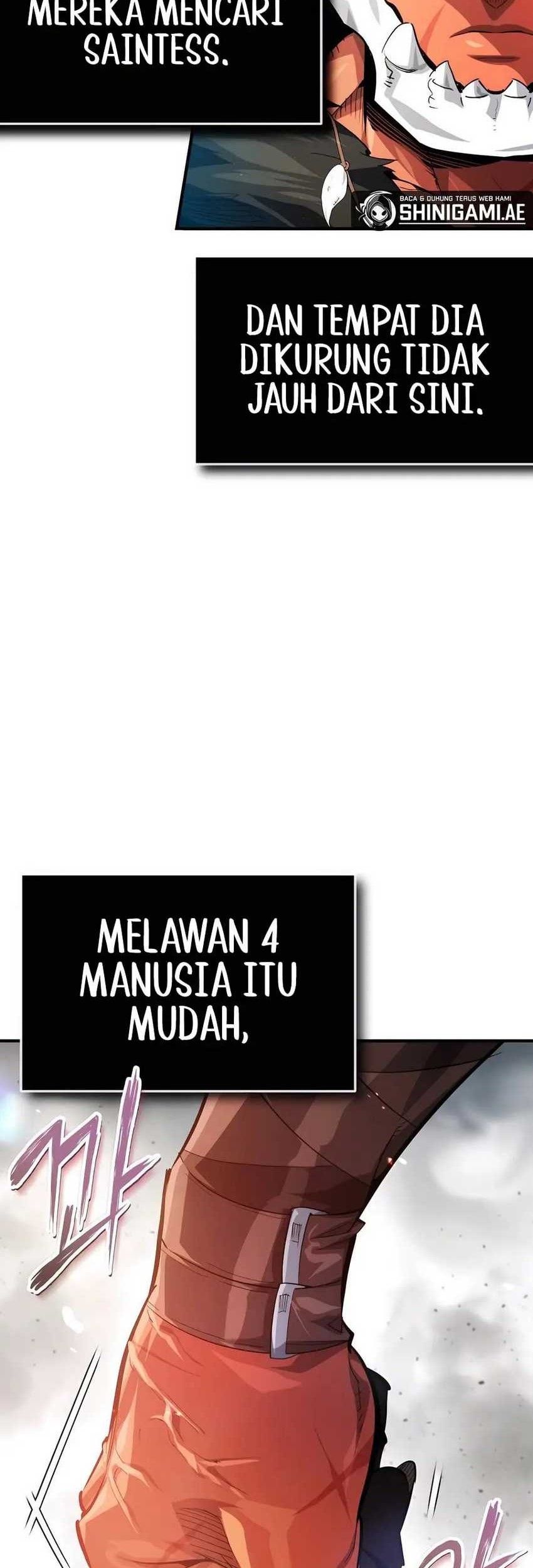 There Are No Bad Heroes In This World Chapter 25 Gambar 31