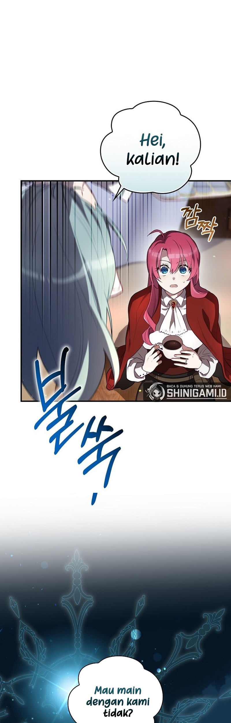 Baca  Ending Maker Chapter 49 Gambar 2