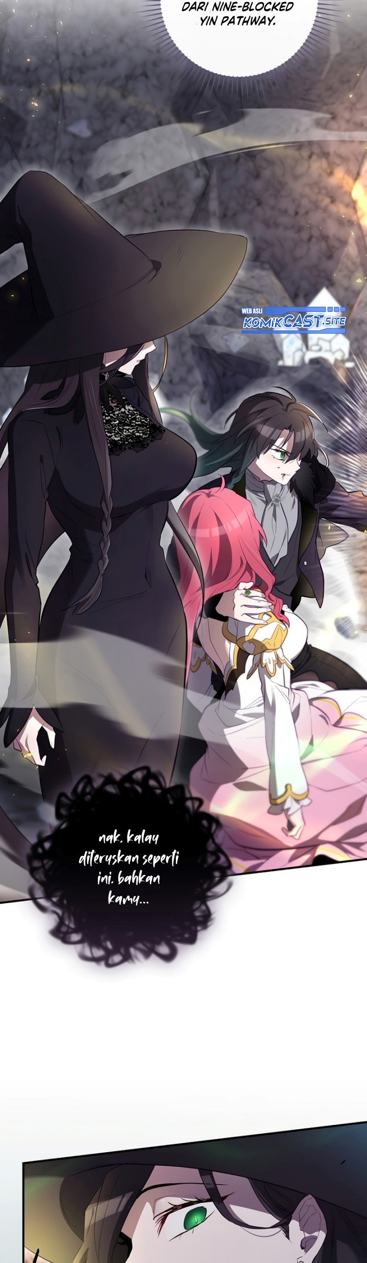 Ending Maker Chapter 41 Gambar 15