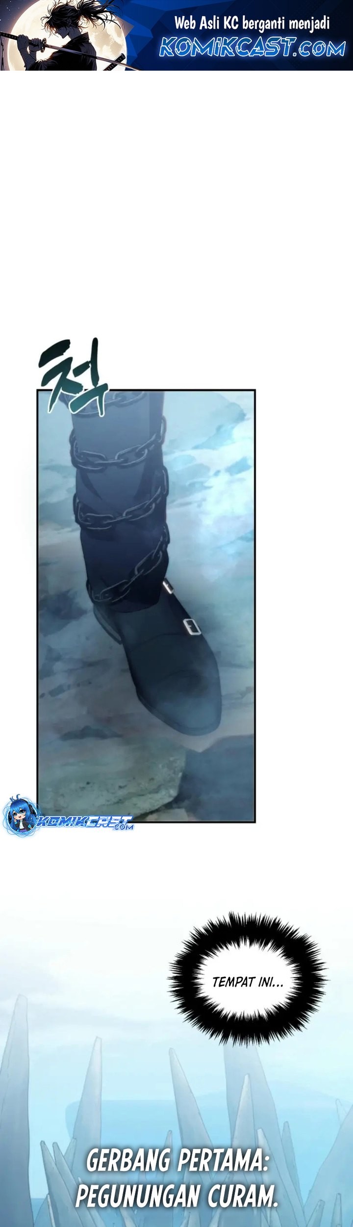 Baca Manhwa Second Life Ranker Chapter 201 Gambar 2