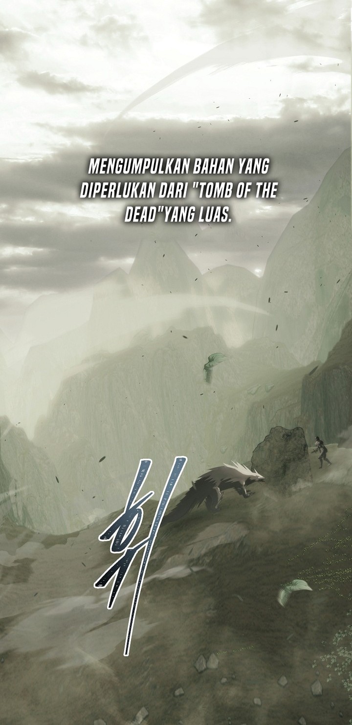 Second Life Ranker Chapter 184 Gambar 41