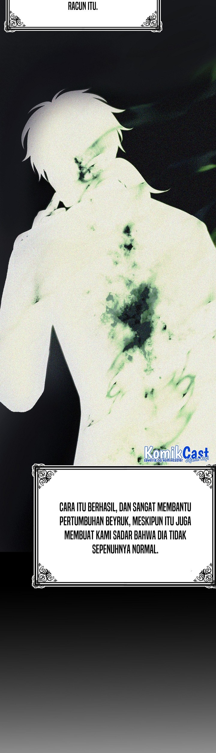 Second Life Ranker Chapter 184 Gambar 60
