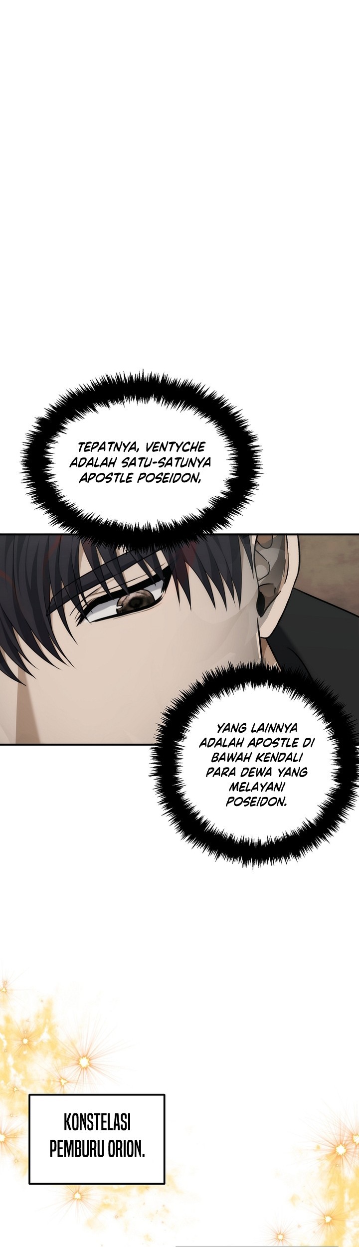 Second Life Ranker Chapter 183 Gambar 36