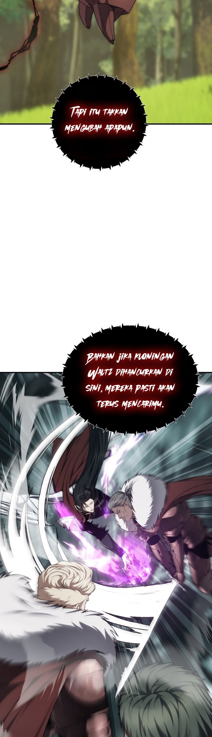 Second Life Ranker Chapter 182 Gambar 70
