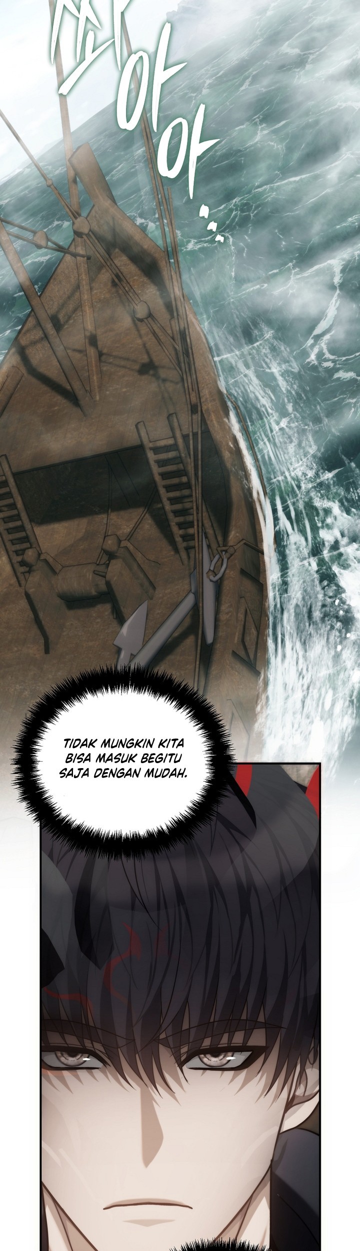 Second Life Ranker Chapter 180 Gambar 30