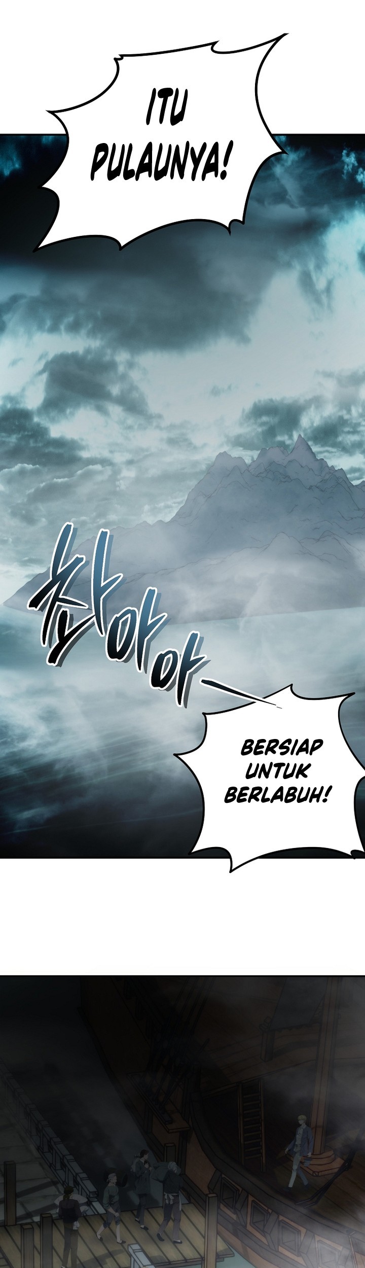 Second Life Ranker Chapter 180 Gambar 40