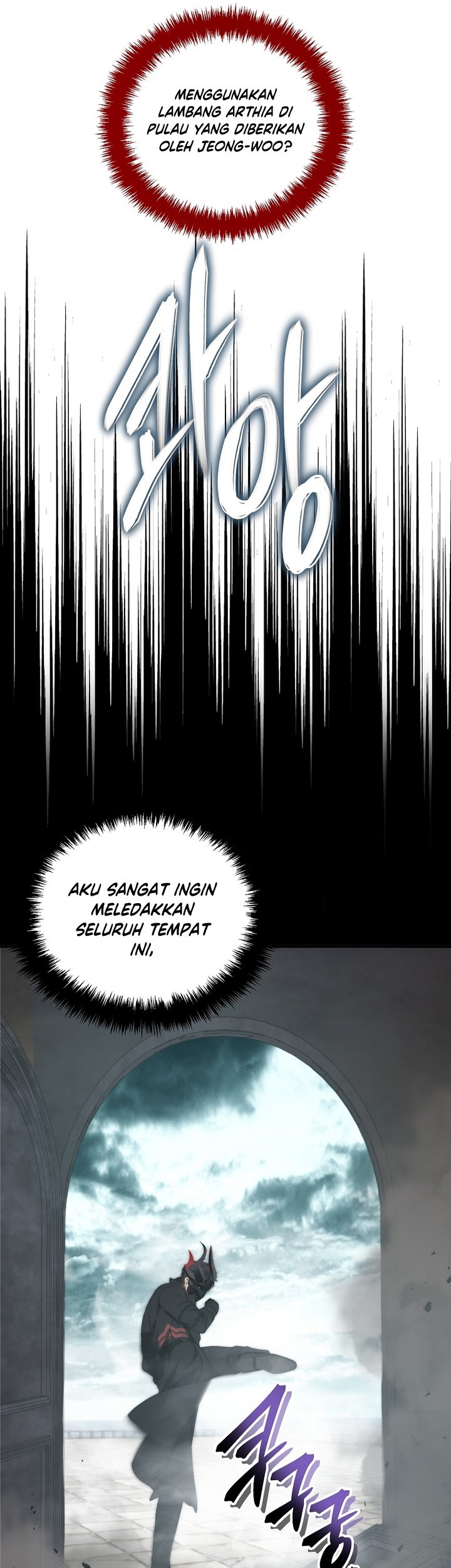 Second Life Ranker Chapter 180 Gambar 66