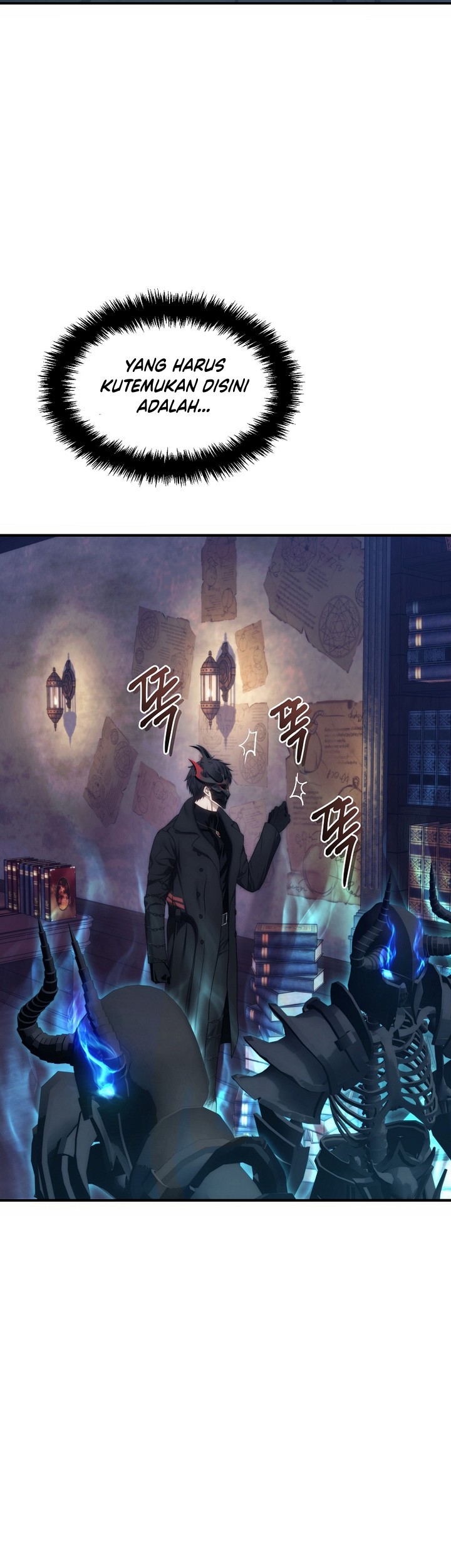 Second Life Ranker Chapter 180 Gambar 78