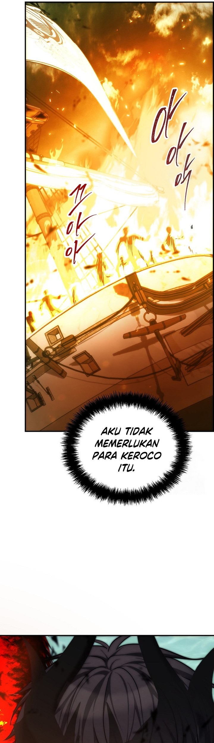 Second Life Ranker Chapter 177 Gambar 18