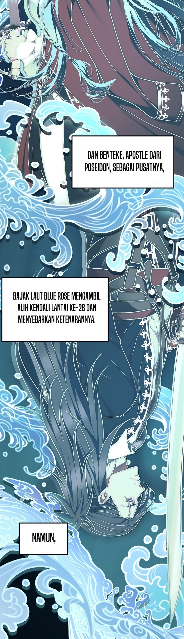 Second Life Ranker Chapter 176 Gambar 22