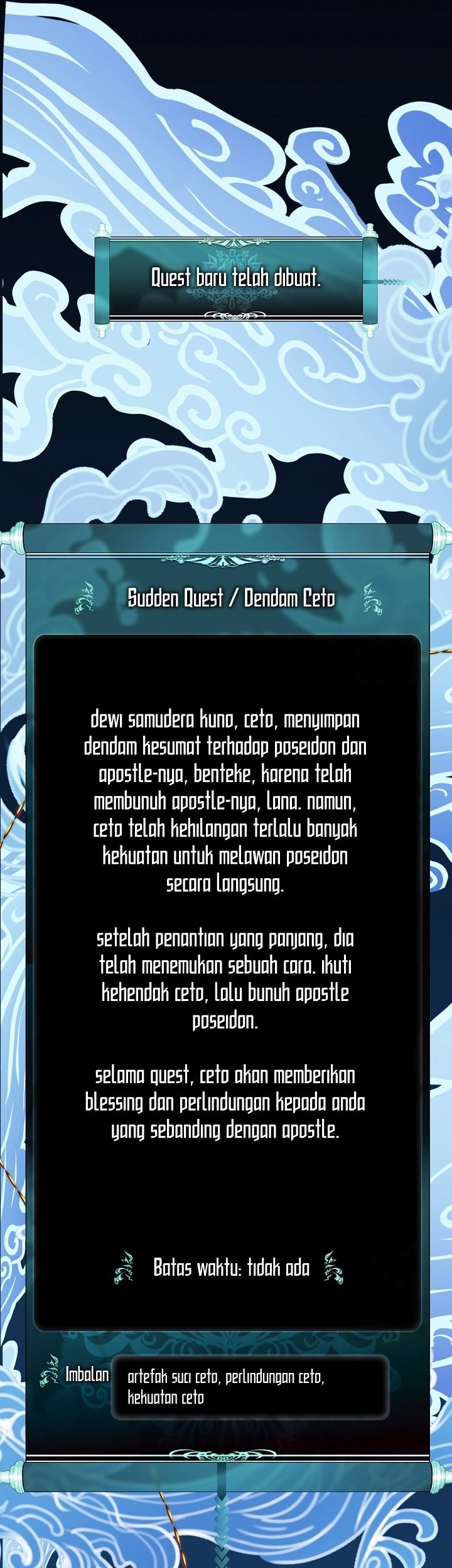 Second Life Ranker Chapter 176 Gambar 42