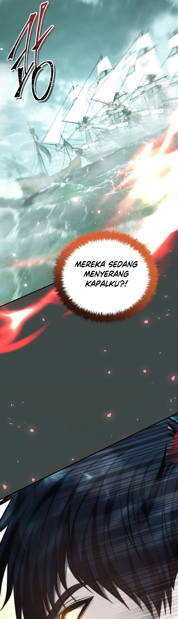Second Life Ranker Chapter 176 Gambar 58