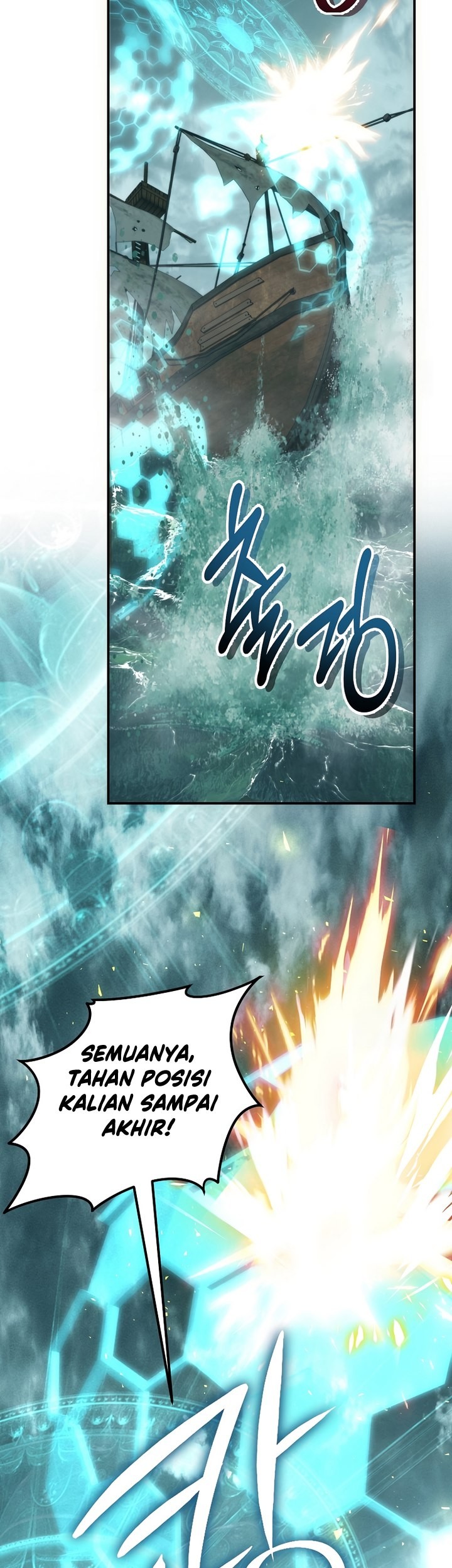 Second Life Ranker Chapter 176 Gambar 62