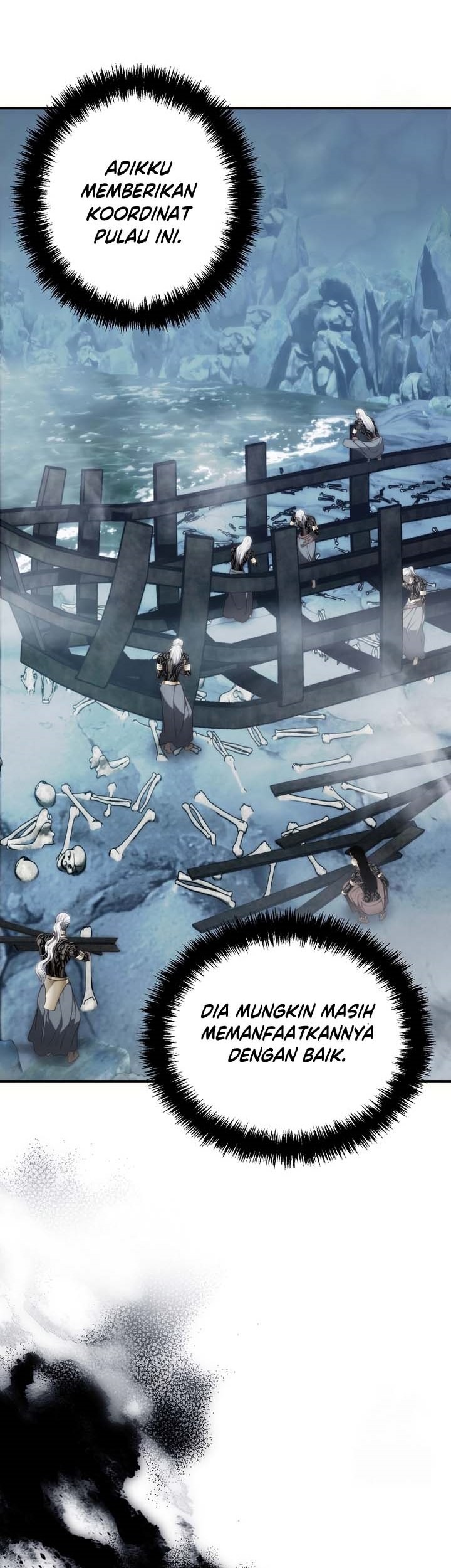 Second Life Ranker Chapter 174 Gambar 20