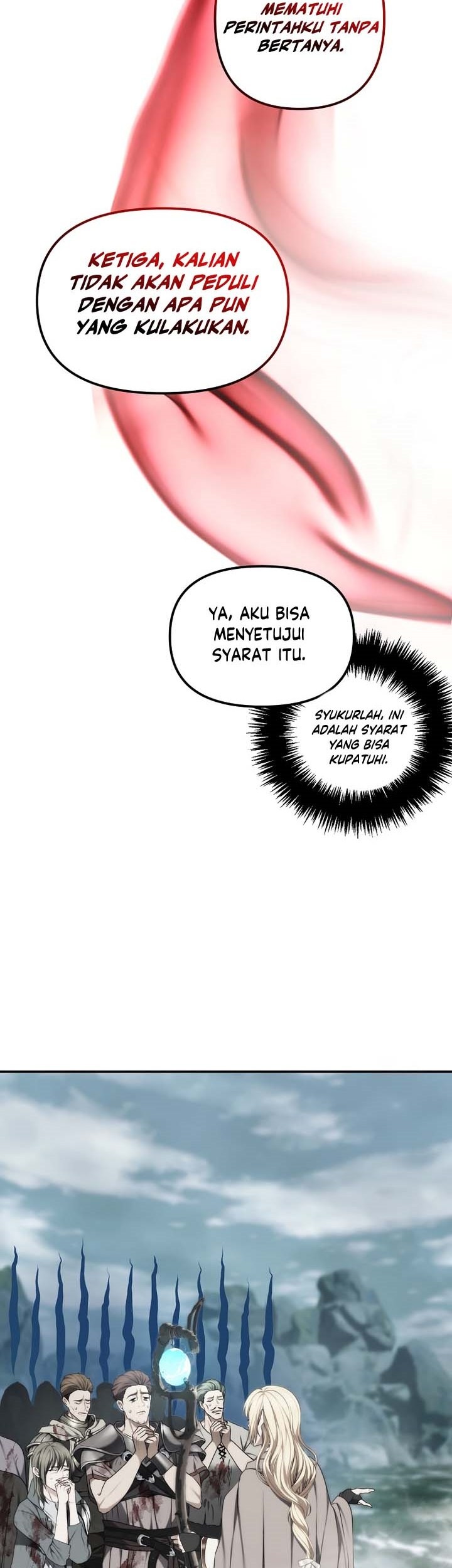 Second Life Ranker Chapter 174 Gambar 56