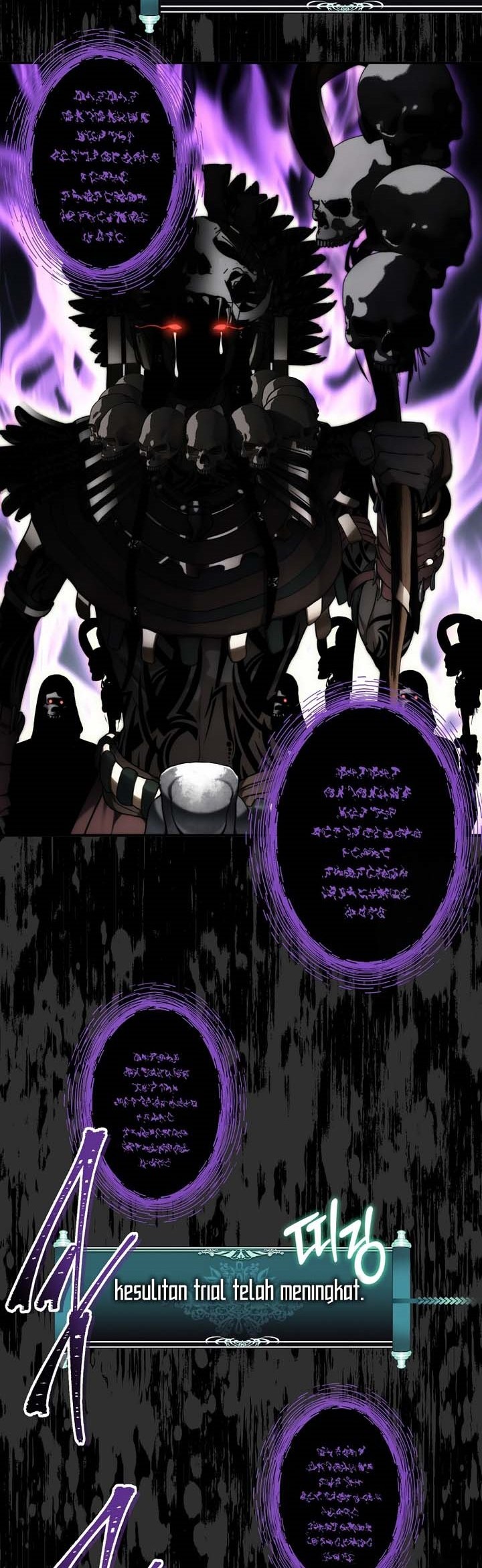 Second Life Ranker Chapter 172 Gambar 101