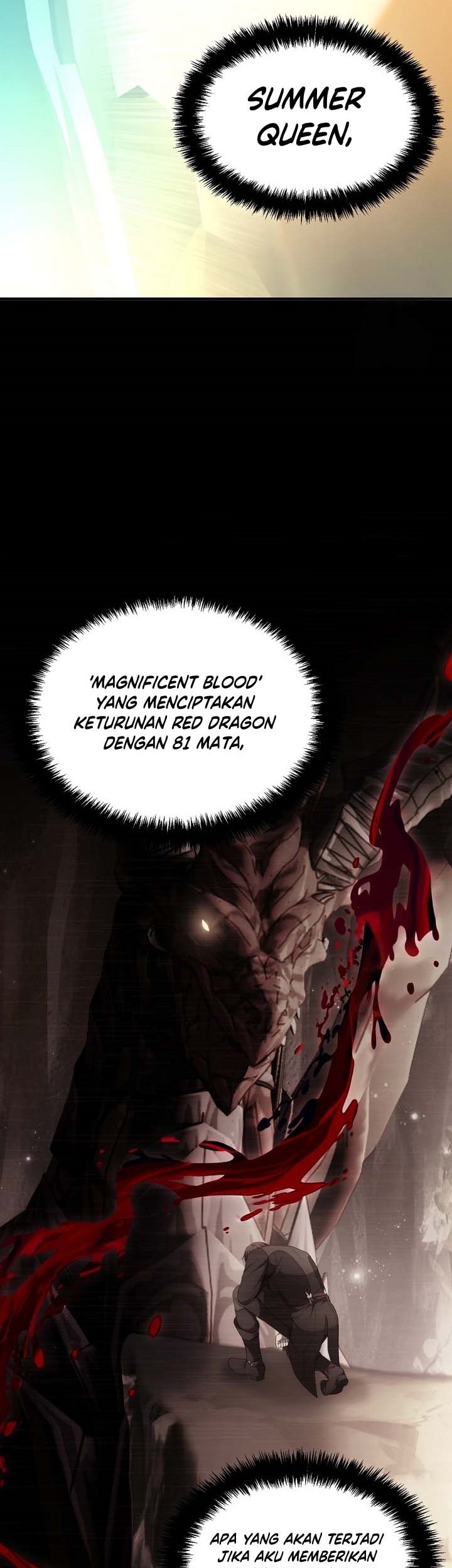 Second Life Ranker Chapter 170 Gambar 44