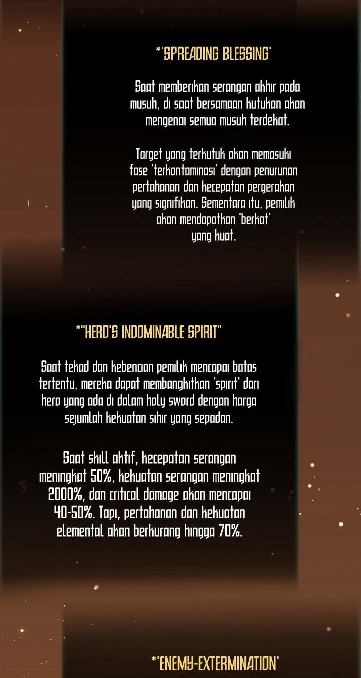 Second Life Ranker Chapter 170 Gambar 49