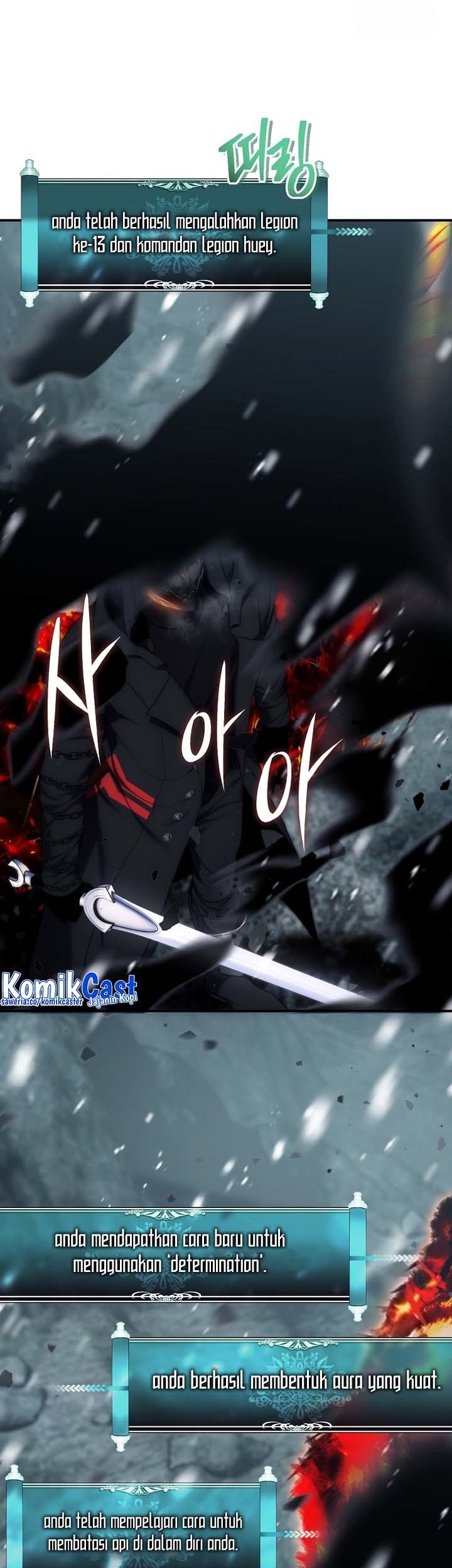 Second Life Ranker Chapter 170 Gambar 72
