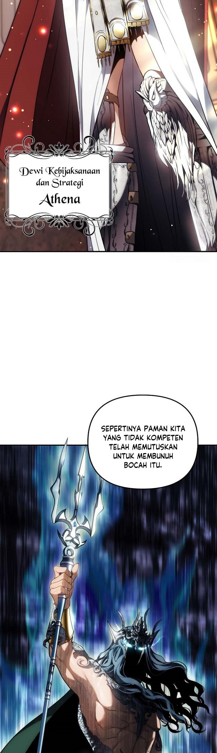 Second Life Ranker Chapter 168 Gambar 35