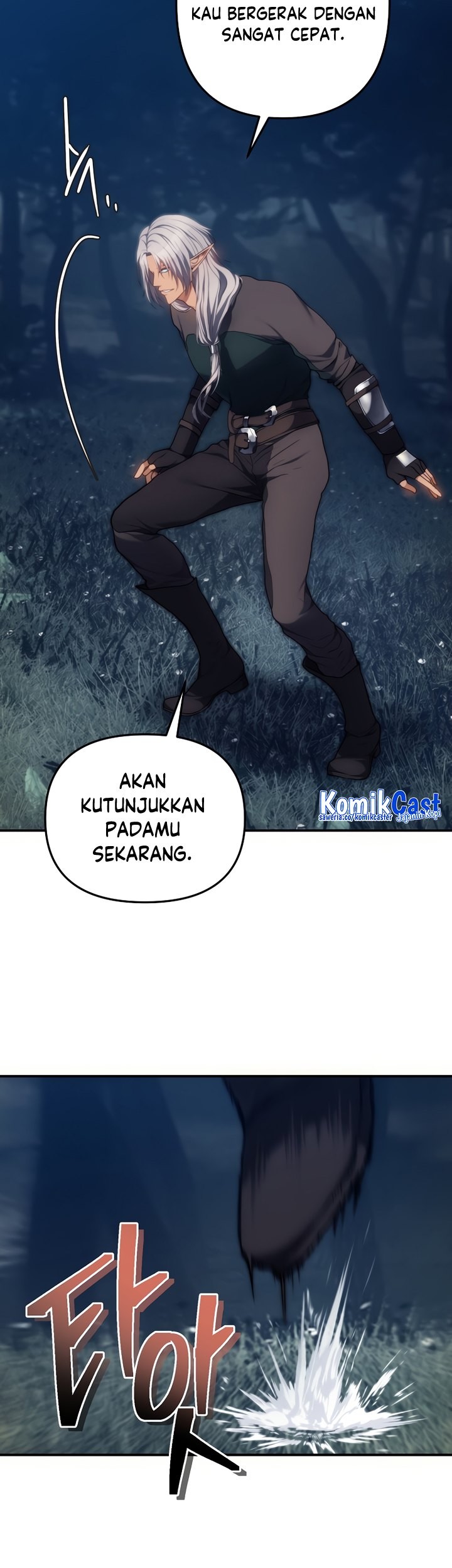 Second Life Ranker Chapter 165 Gambar 8