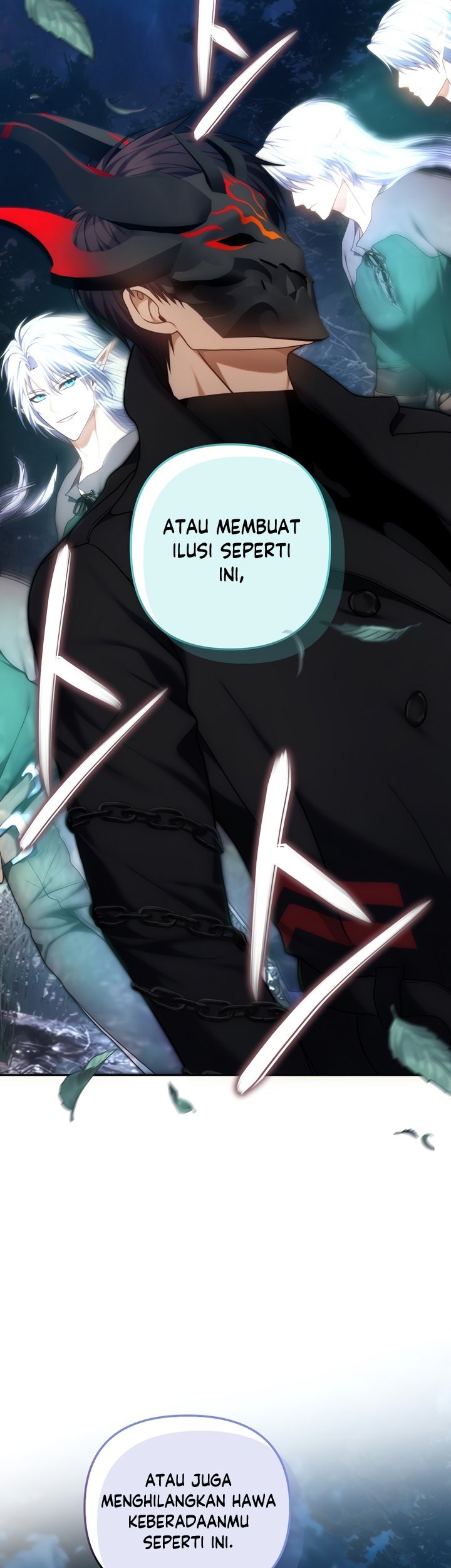 Second Life Ranker Chapter 165 Gambar 12