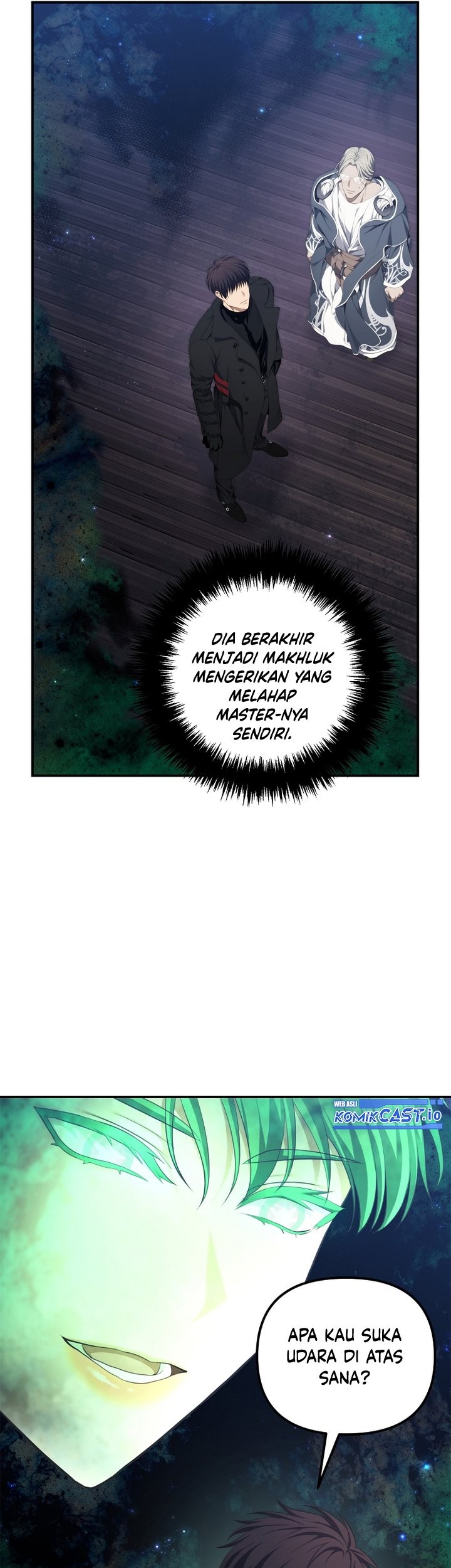 Second Life Ranker Chapter 161 Gambar 20