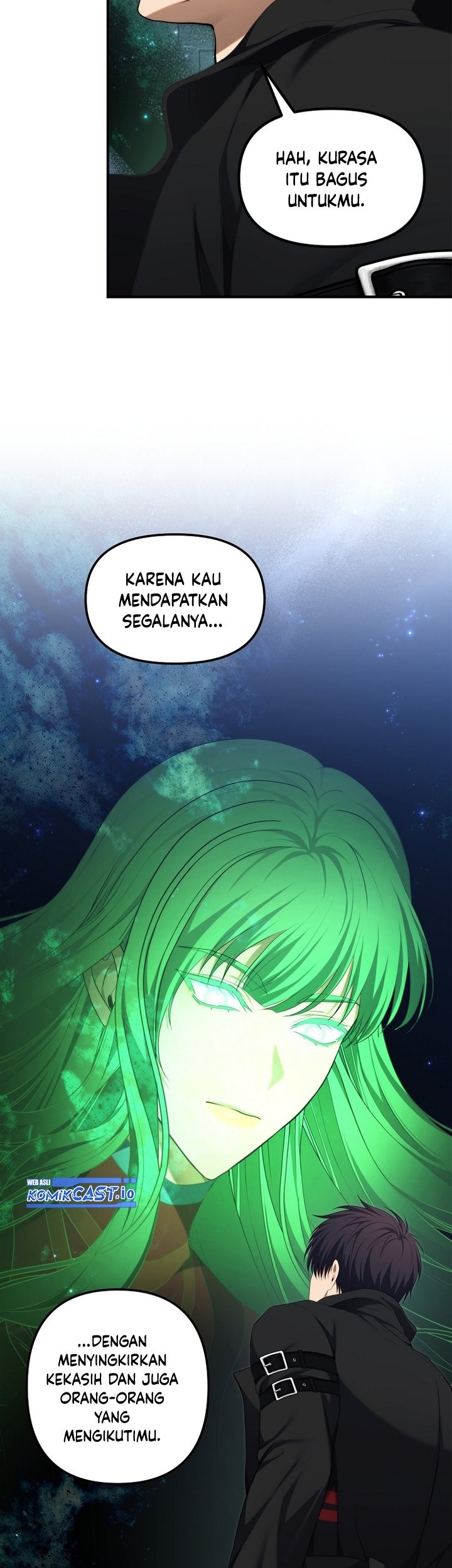 Second Life Ranker Chapter 161 Gambar 22
