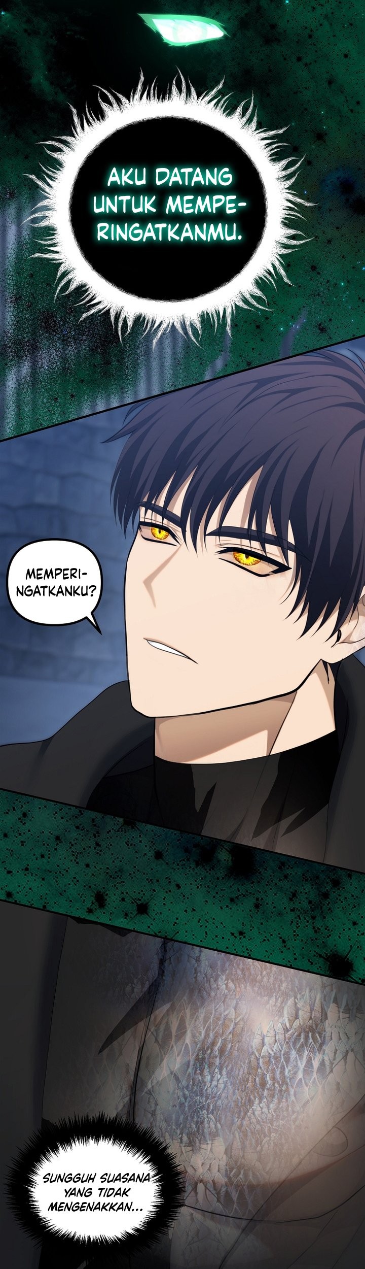 Second Life Ranker Chapter 161 Gambar 24