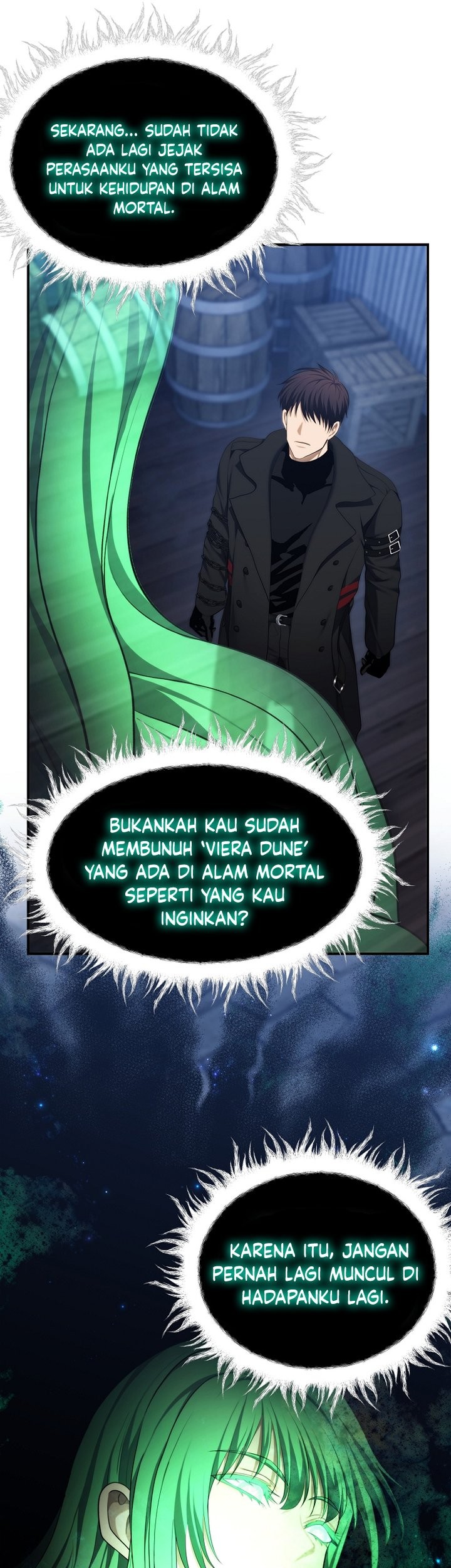 Second Life Ranker Chapter 161 Gambar 26