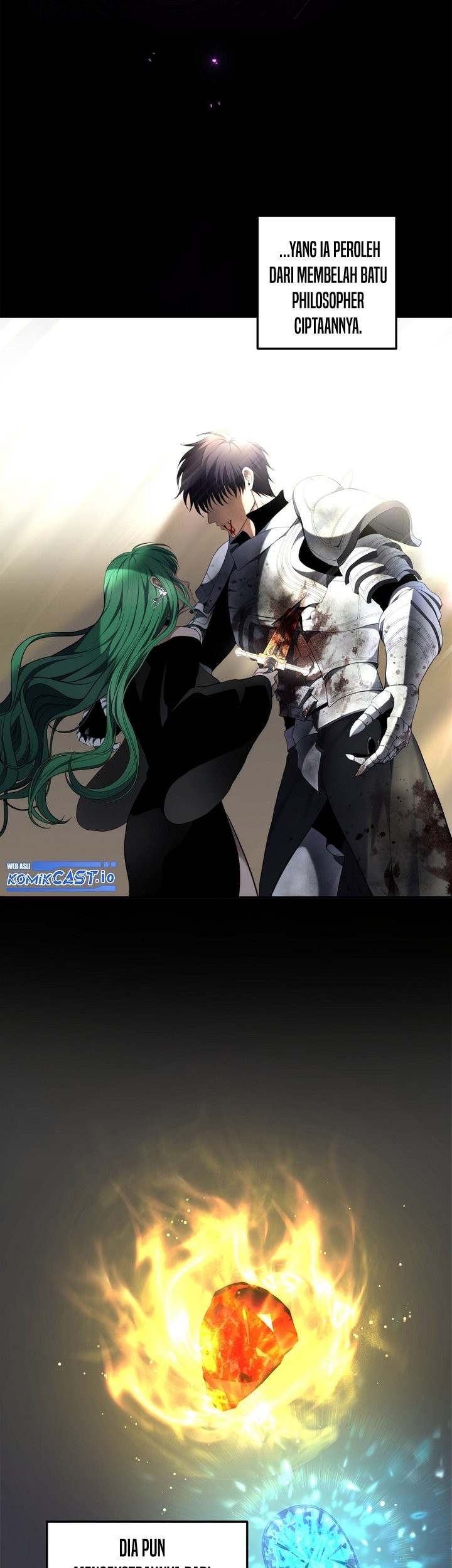 Second Life Ranker Chapter 161 Gambar 16