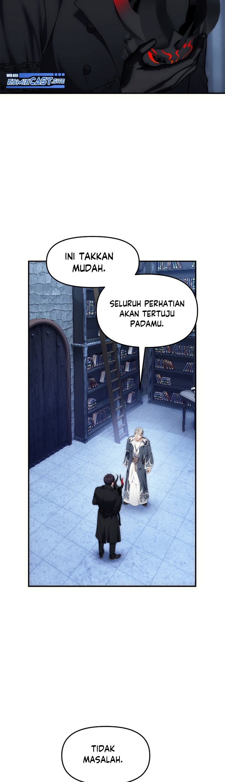 Second Life Ranker Chapter 159 Gambar 52