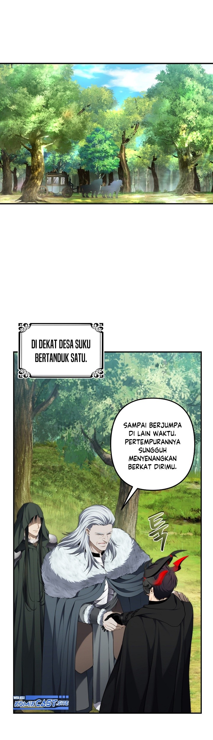 Second Life Ranker Chapter 158 Gambar 18