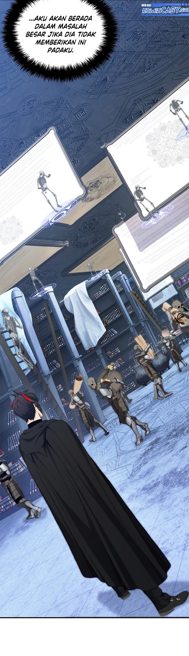 Second Life Ranker Chapter 158 Gambar 34