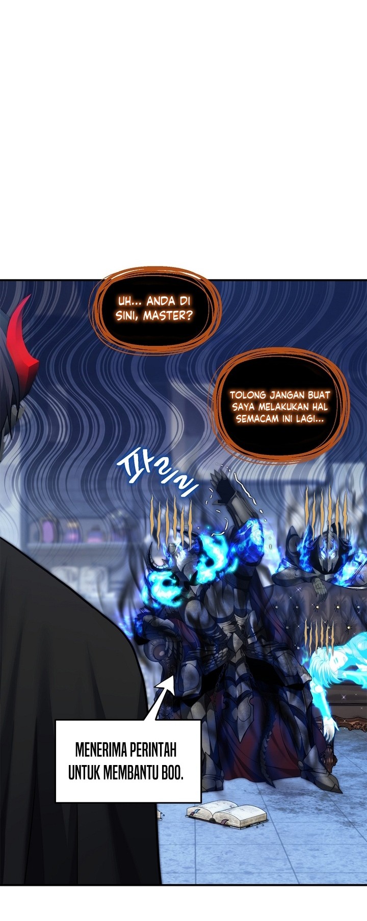 Second Life Ranker Chapter 158 Gambar 35