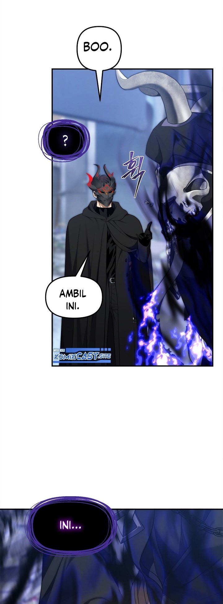 Second Life Ranker Chapter 158 Gambar 39