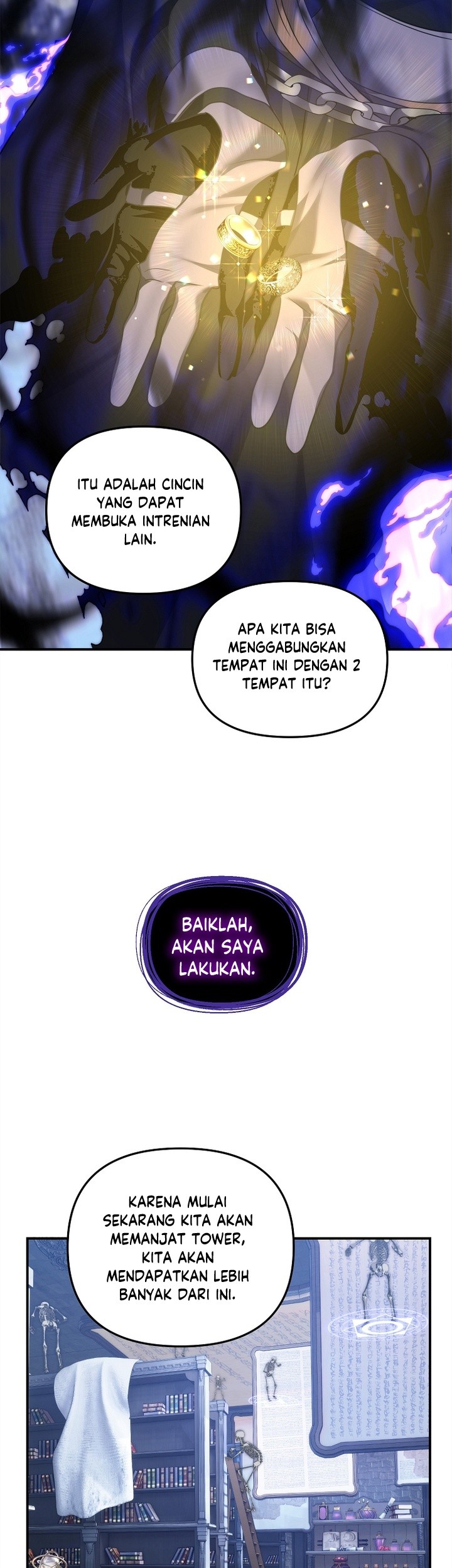 Second Life Ranker Chapter 158 Gambar 40