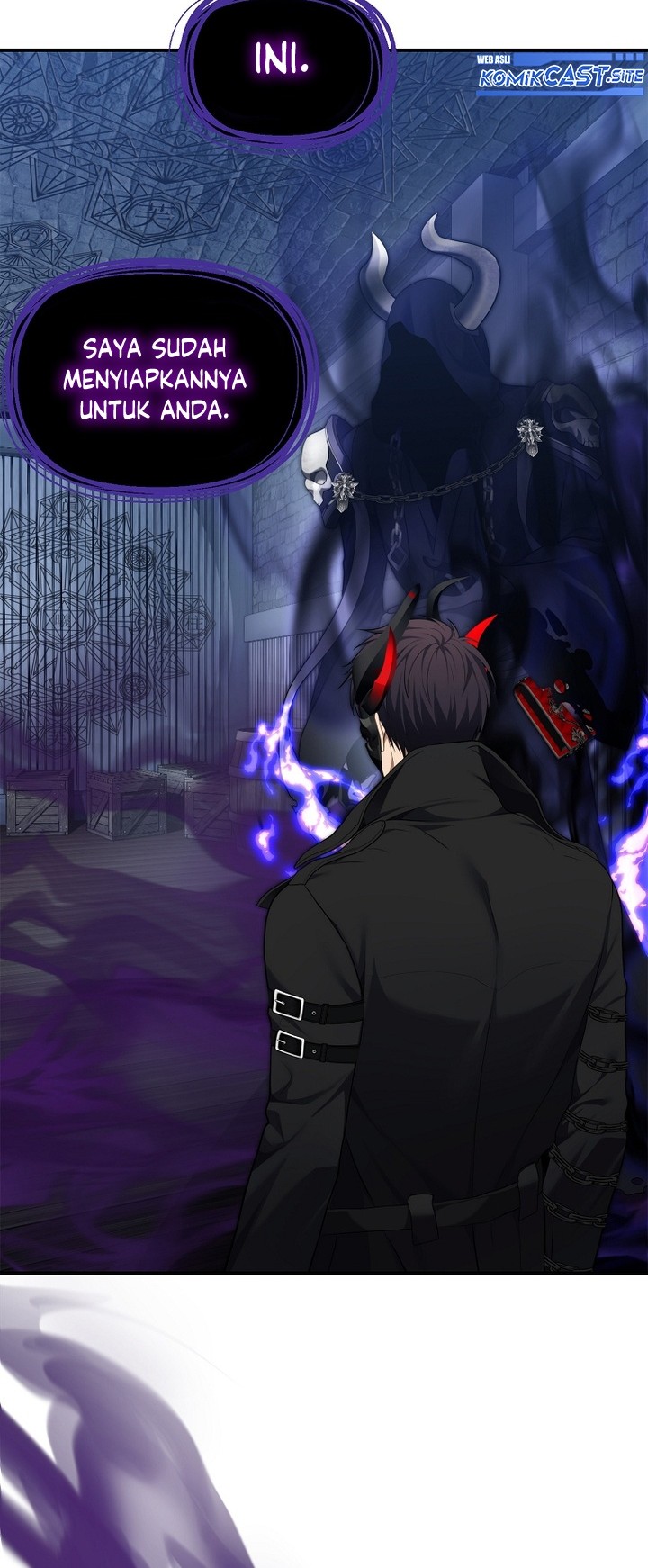 Second Life Ranker Chapter 158 Gambar 45