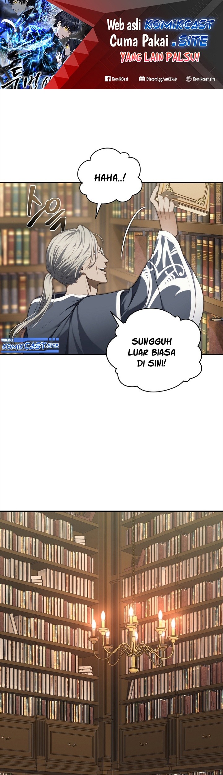 Baca  Second Life Ranker Chapter 158 Gambar 2