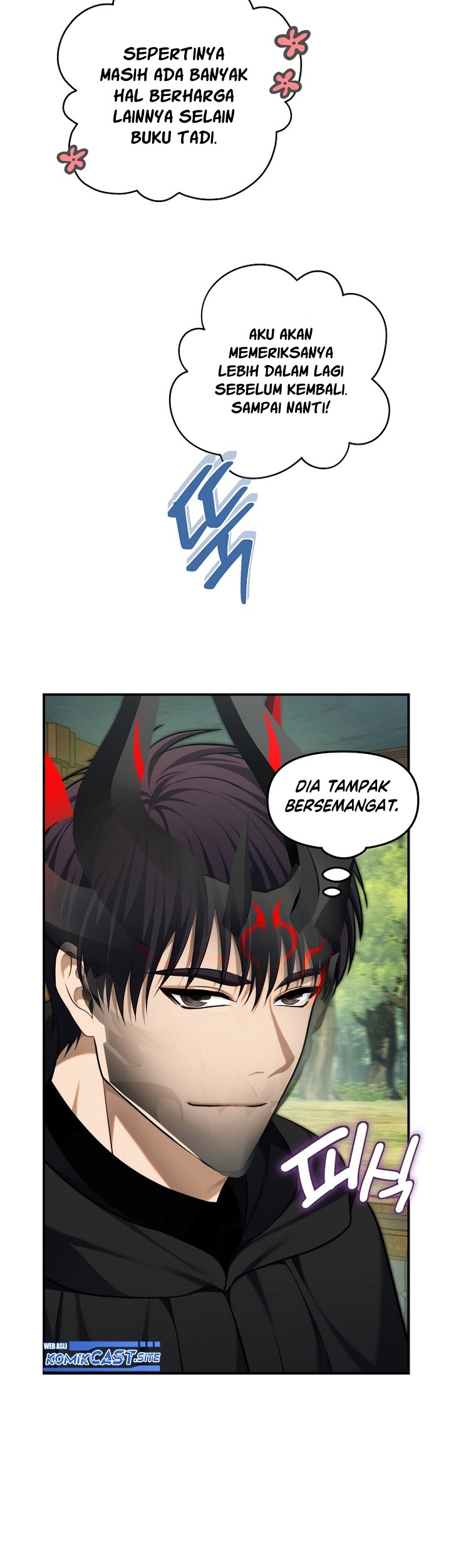 Second Life Ranker Chapter 158 Gambar 6