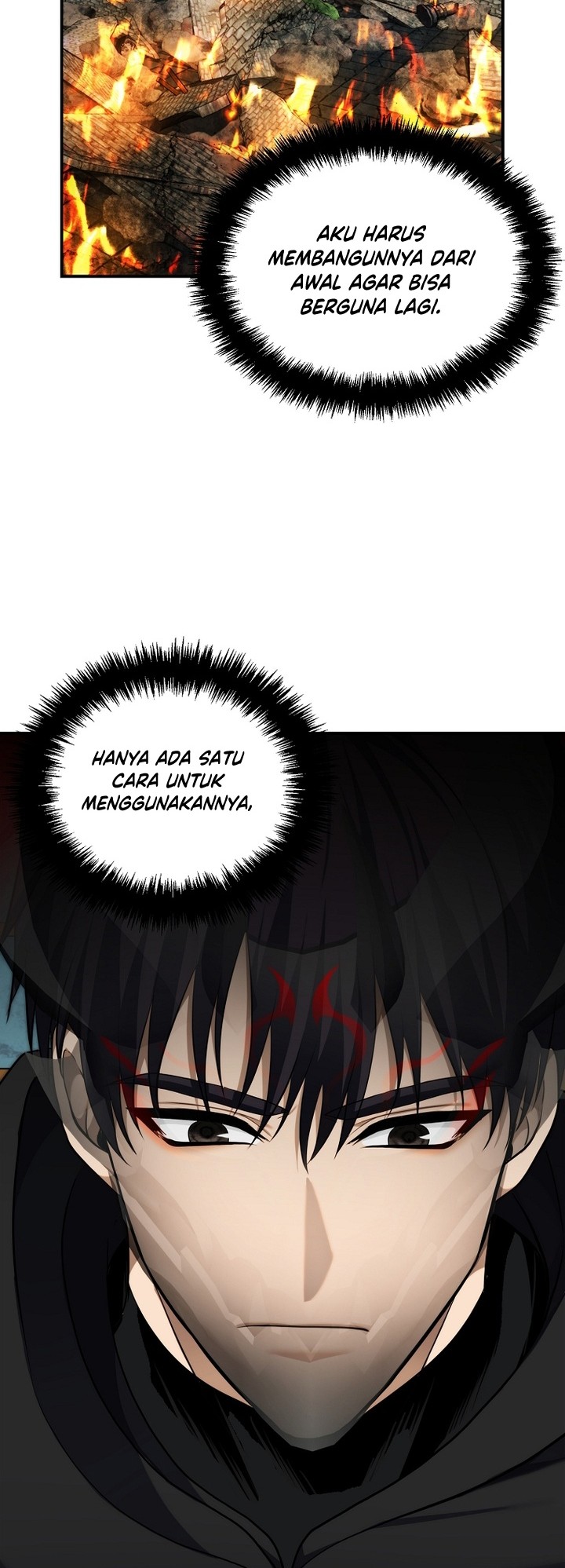 Second Life Ranker Chapter 158 Gambar 11