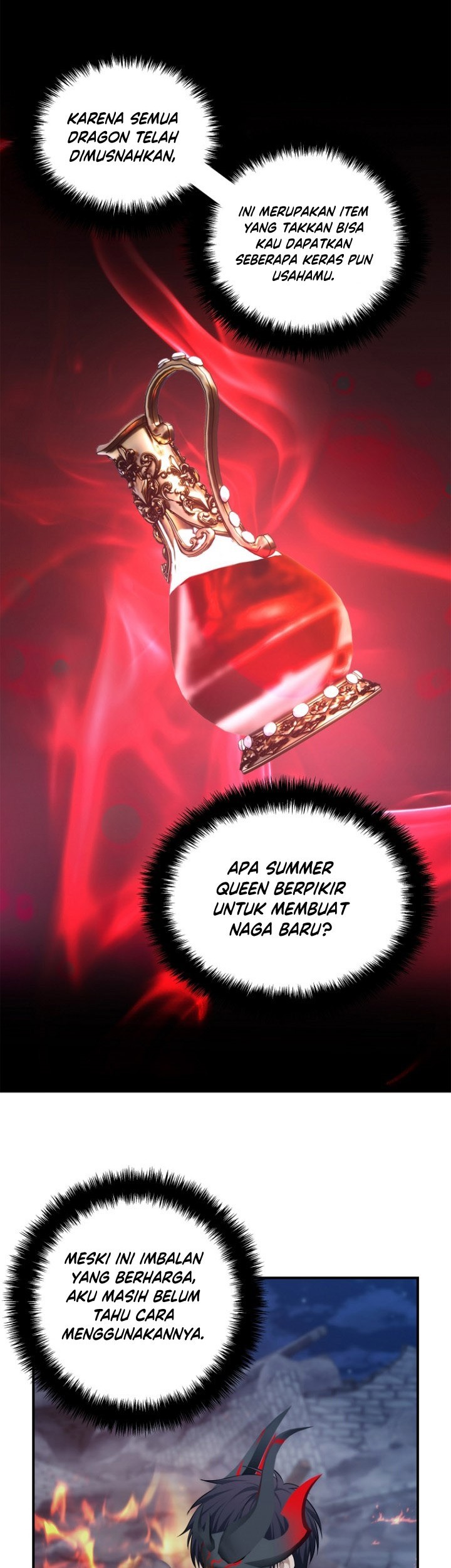 Second Life Ranker Chapter 151 Gambar 64