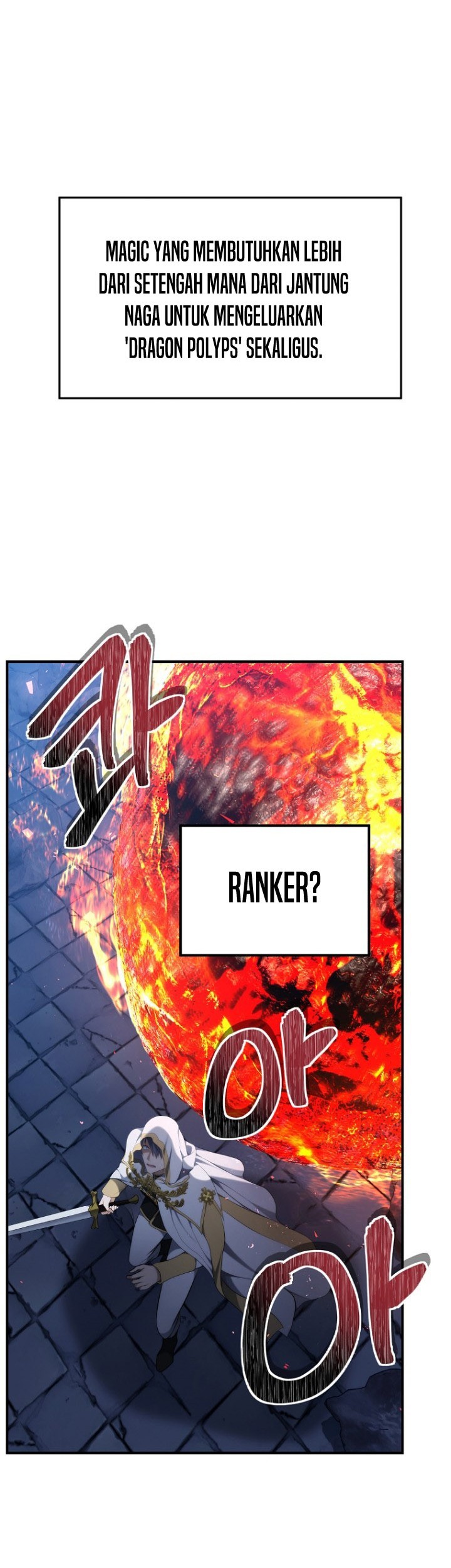 Second Life Ranker Chapter 151 Gambar 14