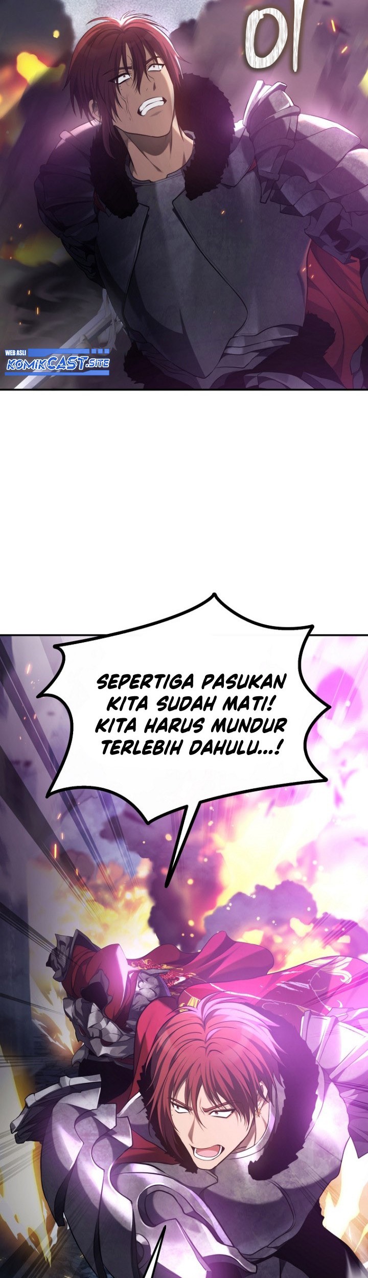 Second Life Ranker Chapter 148 Gambar 24