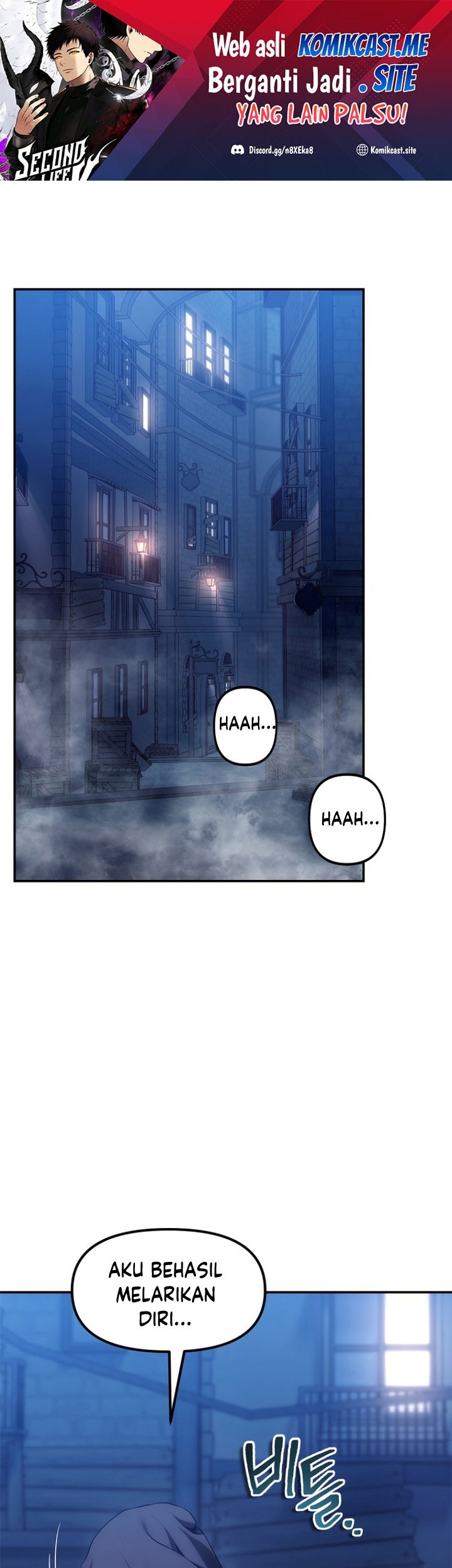 Baca  Second Life Ranker Chapter 148 Gambar 2