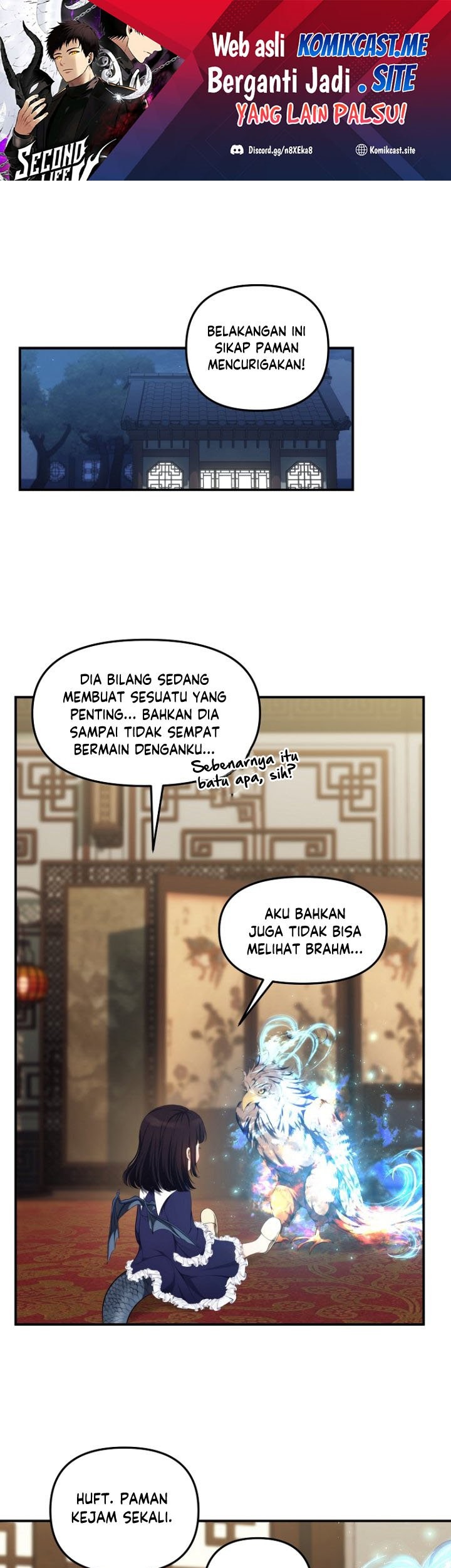 Baca  Second Life Ranker Chapter 144 Gambar 2