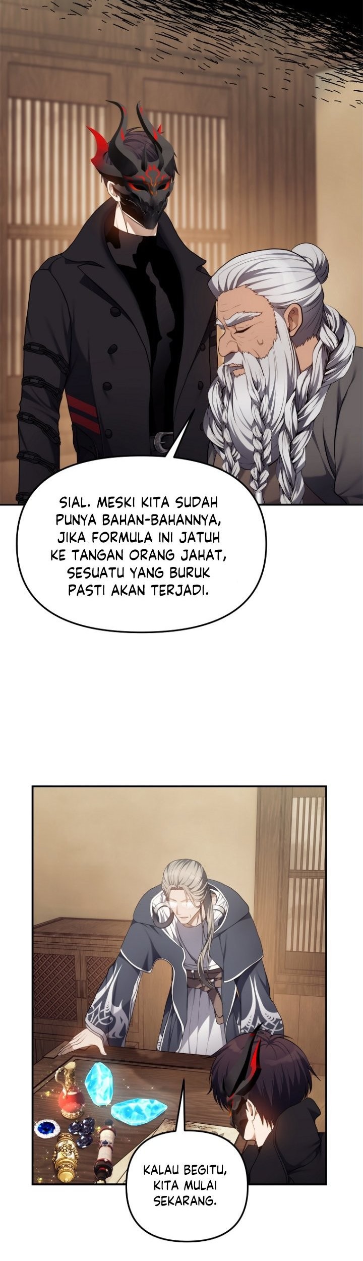 Second Life Ranker Chapter 143 Gambar 44