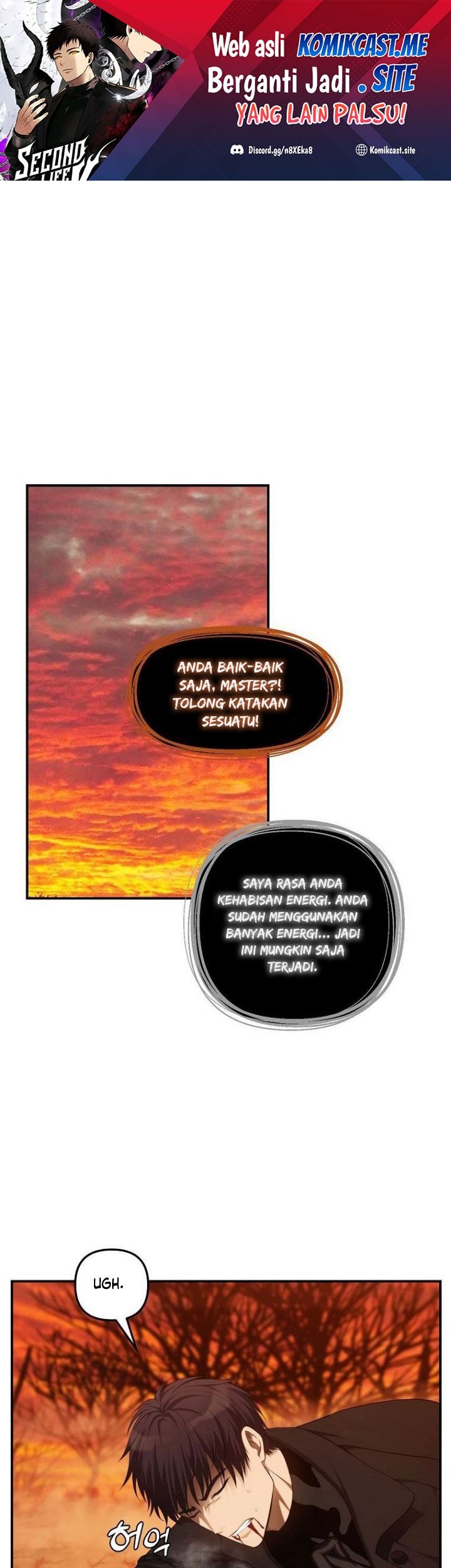 Baca  Second Life Ranker Chapter 140 Gambar 2