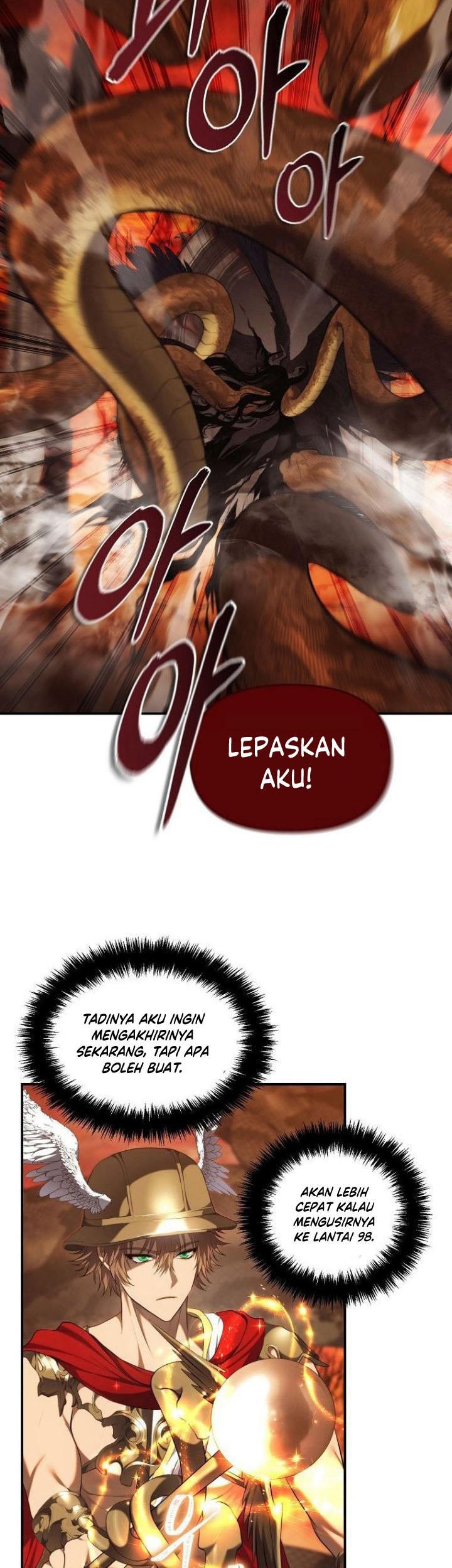 Second Life Ranker Chapter 140 Gambar 6