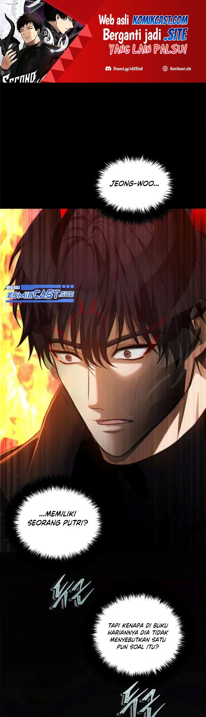 Baca Second Life Ranker Chapter 138 Gambar 2